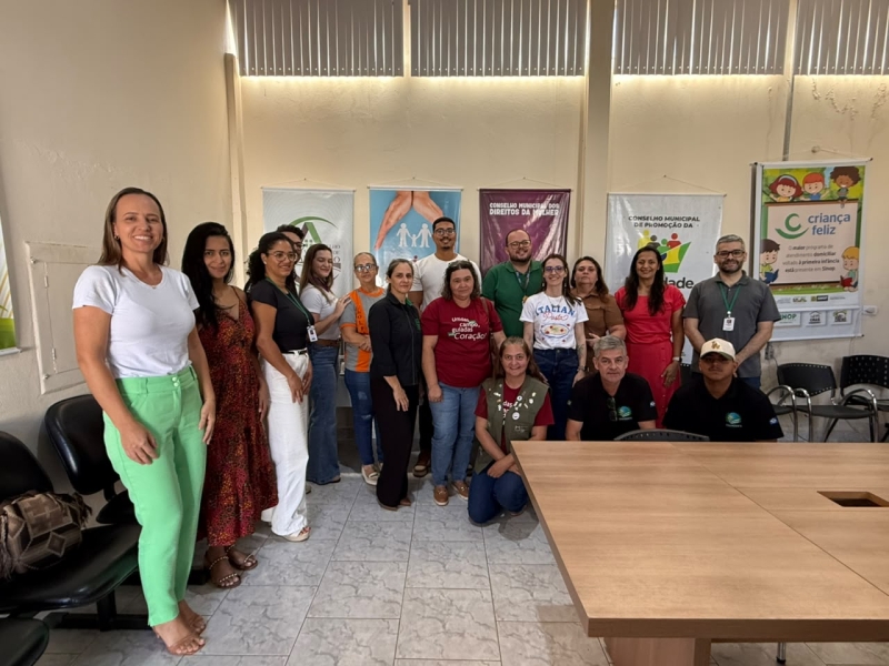 Prefeitura de Sinop reativa Conselho de Segurança Alimentar e fortalece políticas públicas de combate à fome