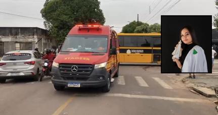 Jovem morre 12 dias após acidente de trânsito