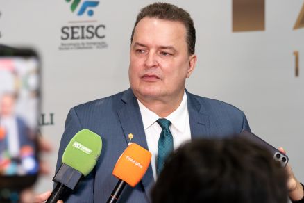 DISPUTA FEDERAL: Sigla de Max quer ampliar vaga na Câmara: Não é impossível