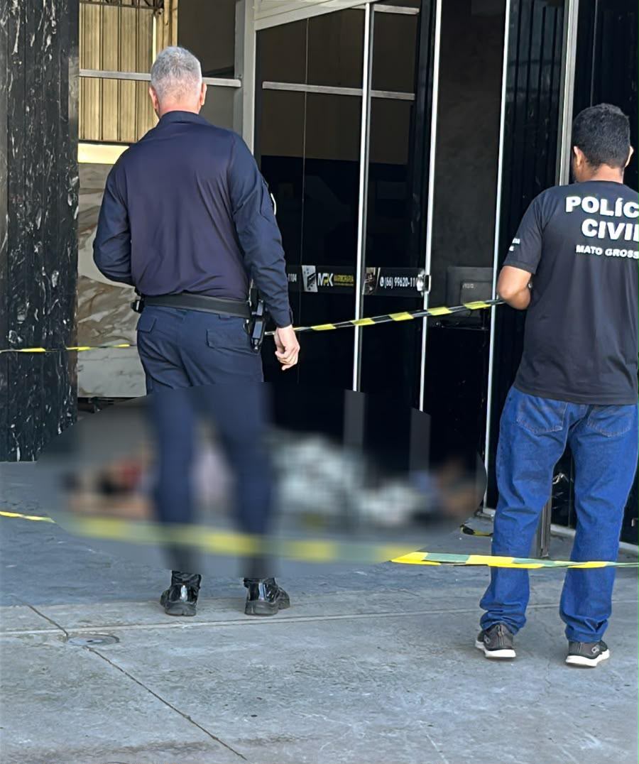 Ex-policial militar é assassinado a tiros em Sinop