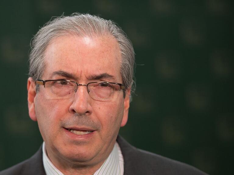 STF bloqueia R$ 6 milhões de Eduardo Cunha por indicação de emendas