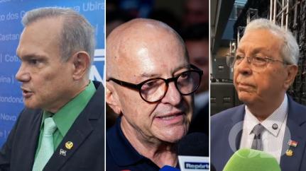 Pré-candidatos ao governo patinam na escolha do vice