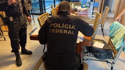 ESCÂNDALO DOS CONSIGNADOS:  Operação da PF faz buscas em 7 empresas e 6 empresários; veja nomes