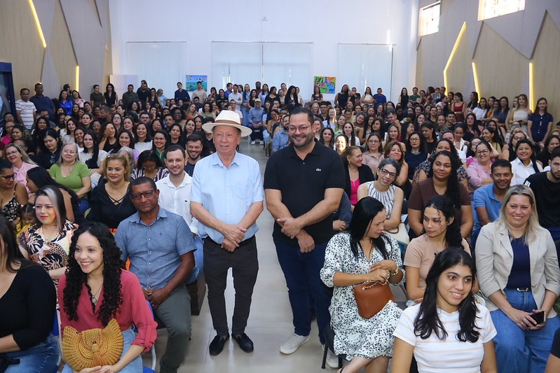Prefeitura de Sinop nomeia mais 69 aprovados e classificados no Concurso Público 001/2024