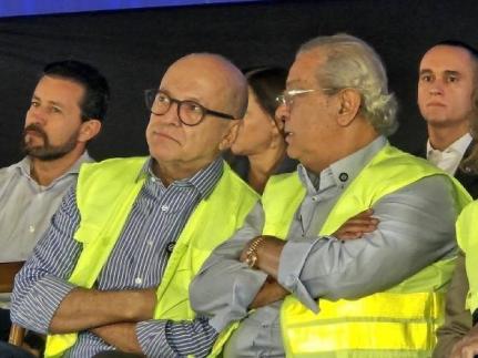 Convenções partidárias ameaçam projetos majoritários