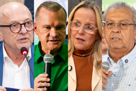 LARGADA ELEITORAL: Convenções começam hoje; MT pode ter nove candidatos ao Governo