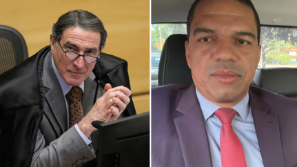 OPERAÇÃO SISAMNES: O Ministro do STJ é investigado por ligação com lobista de MT