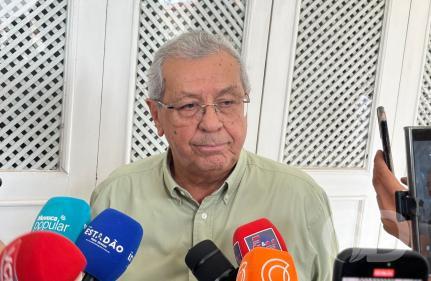 NÃO ACREDITO QUE VOU PERDER:  Sob pressão de Mauro e Pivetta, Jayme garante vitória em convenção