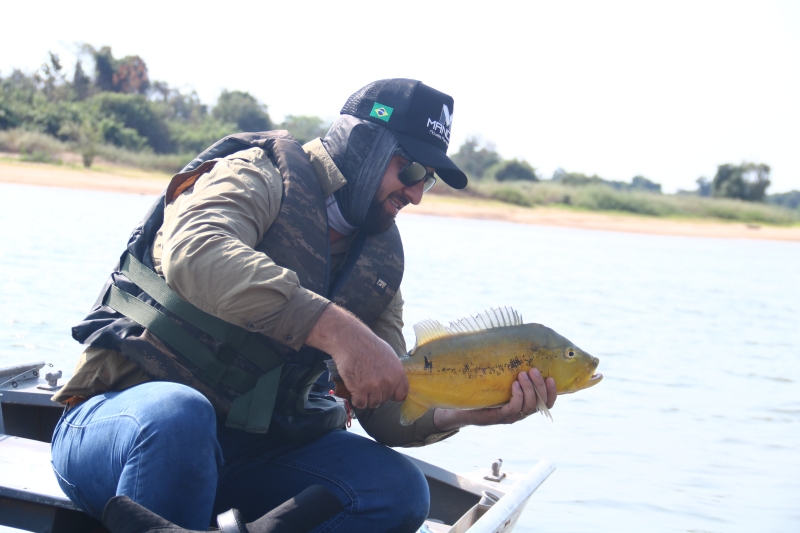 Prefeitura de Sinop convida setor do turismo de pesca para participar de pesquisa de campo a partir desta segunda-feira (27)