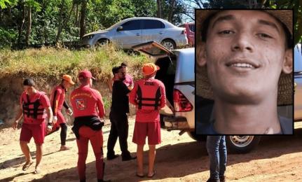 JUARA:  Jovem de 20 anos que desapareceu no rio Arinos é encontrado morto pelos bombeiros