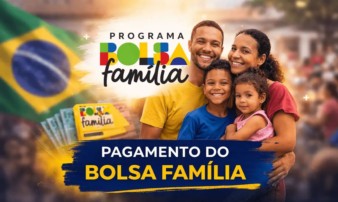 Beneficiários com NIS de final 6 recebem Bolsa Família de julho