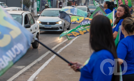 LIMITE DE GASTOS  Candidato ao governo poderá contratar até 1.452 pessoas para campanha em MT; veja demais cargos