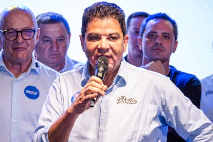JANAINA NO GRUPO: Mendes já disse que não tem objeção; quem decide é Pivetta