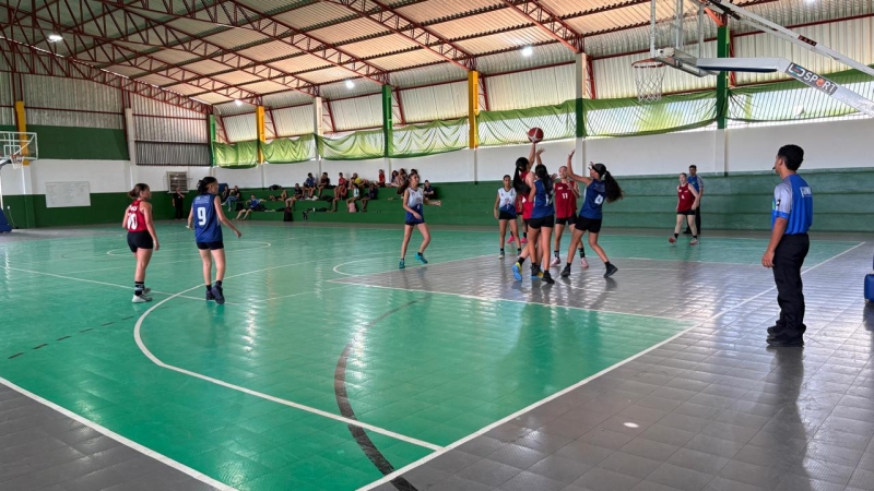 Sinop disputa duas finais nos Jogos Estudantis nesta quinta-feira (30); confira os resultados das semifinais