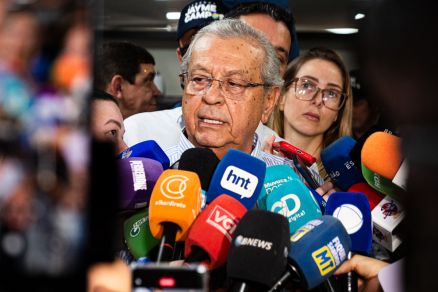 CANDIDATURA SOB ANÁLISE: Jayme alfineta votação, mas diz que sairá vitorioso de disputa