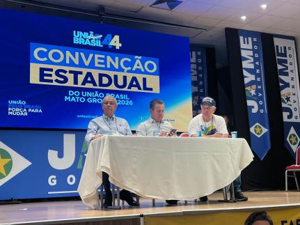 CARA A CARA : Deputado  Dilmar Dal Bosco  chama Mauro de traidor na mesa de convenção e vaias para Mauro tomam conta do espaço