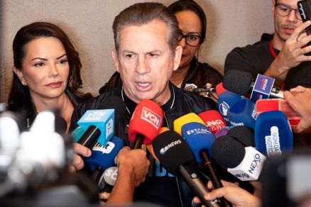 Mendes nega traição ao União por apoio a Pivetta: Opção política