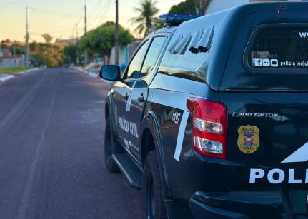Polícia Civil de Mato Grosso deflagrou Operação mira célula de facção e cumpre 25 mandados em Sinop e Matupá