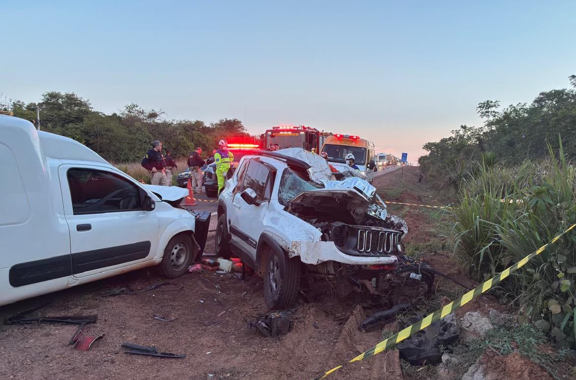 Polícia encontra drogas em carro envolvido em Colisão na BR-163 entre Sinop e Itaúba  que deixou dois mortos