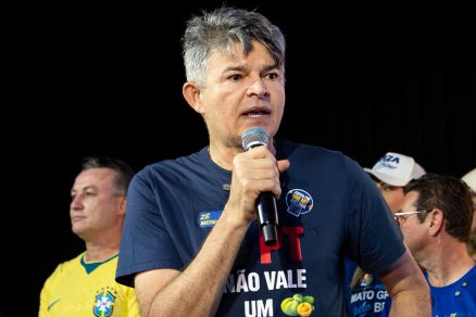 EFEITO JANAINA: Medeiros pode se rebelar contra WF e apoiar Pivetta após aliança