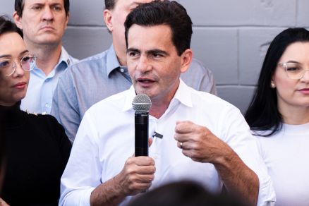 DISPUTA PARA FEDERAL: Fábio afirma que União fará duas vagas, mas descarta favoritos