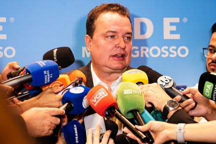 Max se reúne nesta manhã para decidir entre Pivetta e Wellington