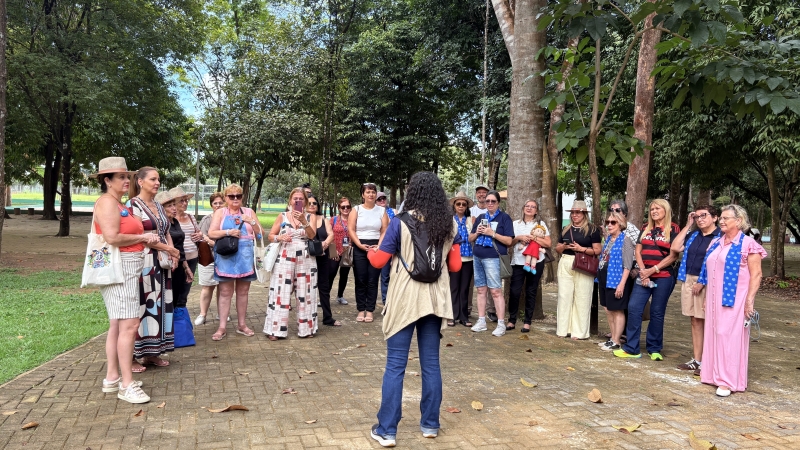 Prefeitura de Sinop abre inscrições gratuitas para curso de Condutor Ambiental Local pelo Qualifica Turismo