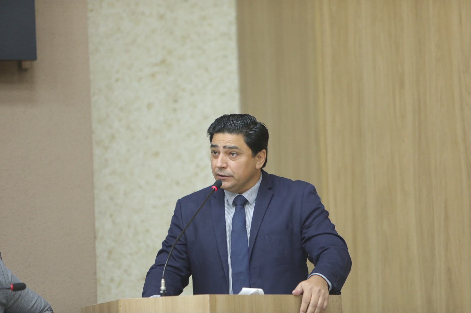 Célio Garcia defende mais conscientização no trânsito e anuncia novos investimentos para Sinop