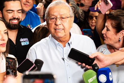 Após derrota no União Brasil, Jayme anuncia apoio a Janaina e WF