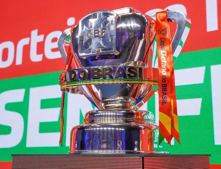 Copa do Brasil pode reunir somente campeões nas quartas de final
