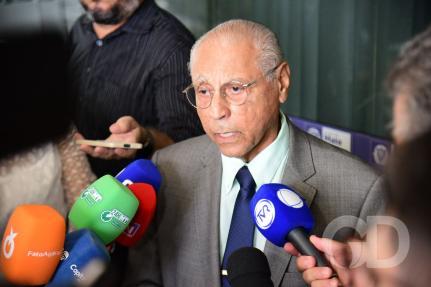 SURPRESA ZERO:  Júlio Campos diz que AL tem dever de instalar CPI da Oi