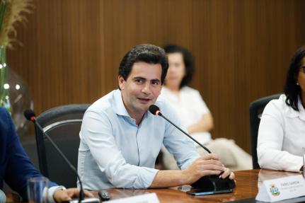 Fábio Garcia rebate acusações e afirma que o bem vai vencer o mal
