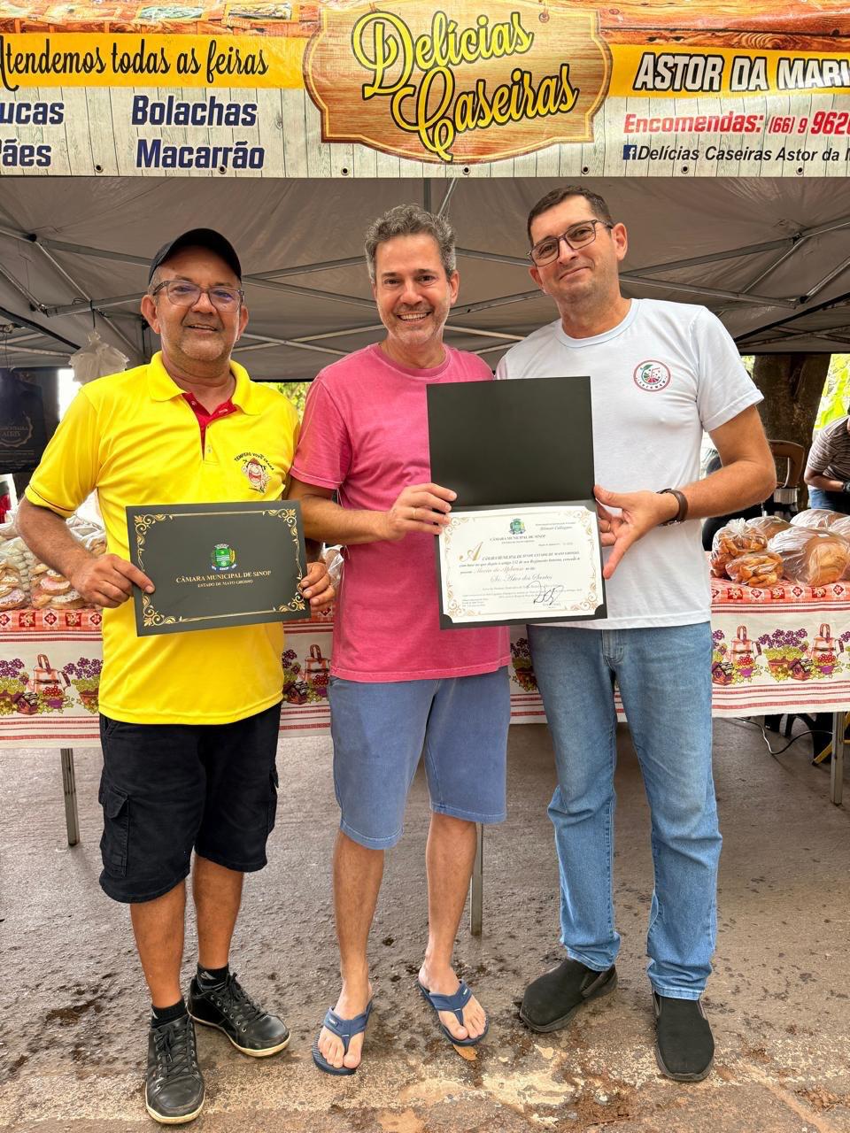 Feira da Família completa quatro anos neste fim de semana em Sinop