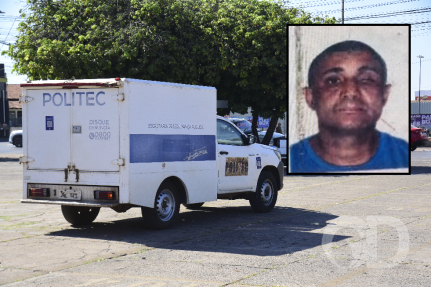 Homem mata o próprio irmão com golpes de facão durante briga nessa manhã de segunda-feira