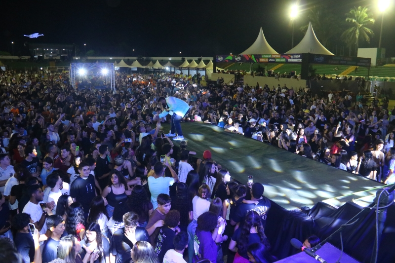 Festeja Sinop: Prefeitura lança programação oficial dos 52 anos do município nesta terça-feira (11)