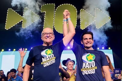 O PESO DO VICE INVESTIGADO PELA PF: Pivetta pode estar condenado a carregar Fabinho nas costas