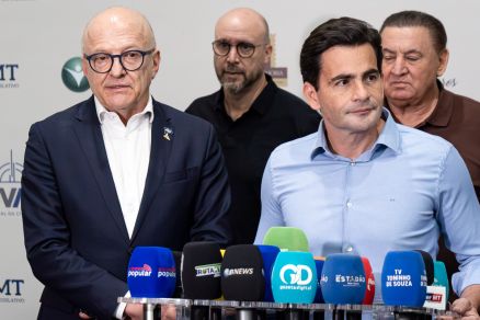 Garcia confirma recuo da vice; Pivetta anuncia novo nome hoje