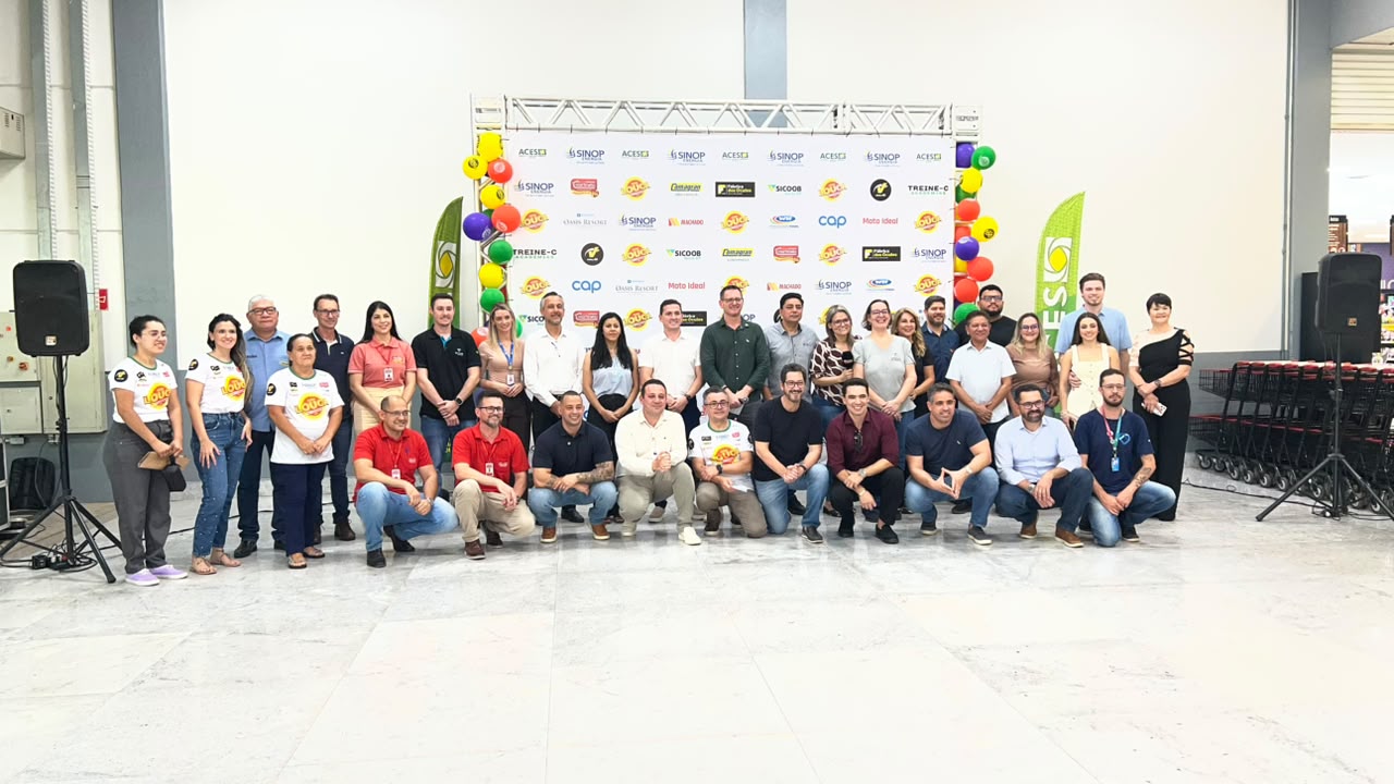 Deu a Louca no Comércio chega à 11ª edição com 52 presentes e novidades em 2026