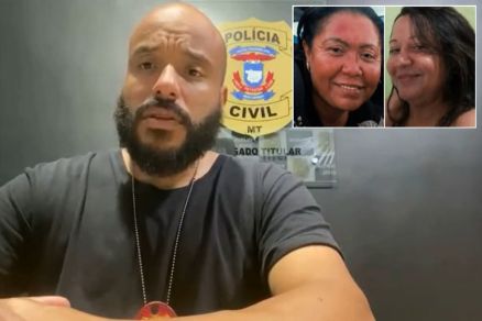 AGENTES DE SAÚDE ASSASSINADAS: Delegado diz que mortes chocou toda população: Crime bárbaro