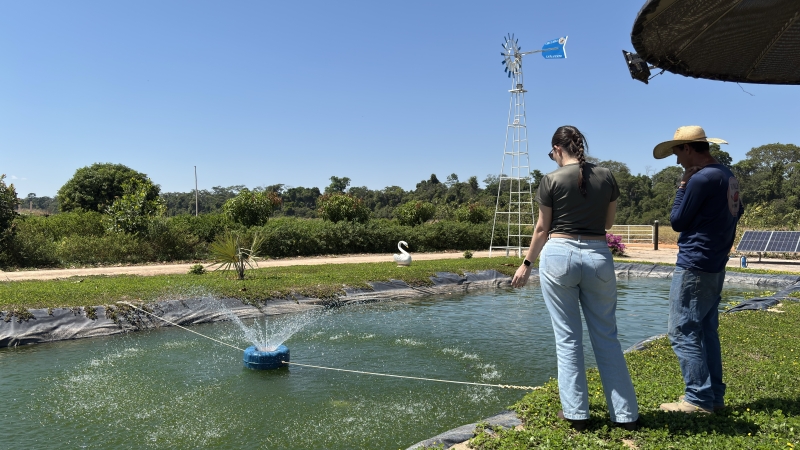 Prefeitura de Sinop presta consultoria gratuita para produtores interessados no Turismo Rural