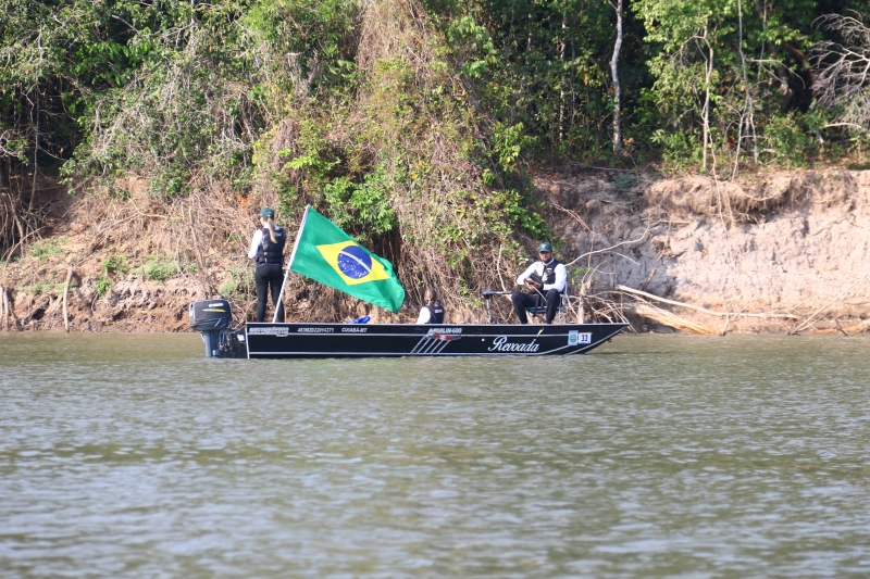 Festeja Sinop: Prefeitura abre inscrições para a 6ª edição do Torneio de Pesca Esportiva com Iscas Artificiais