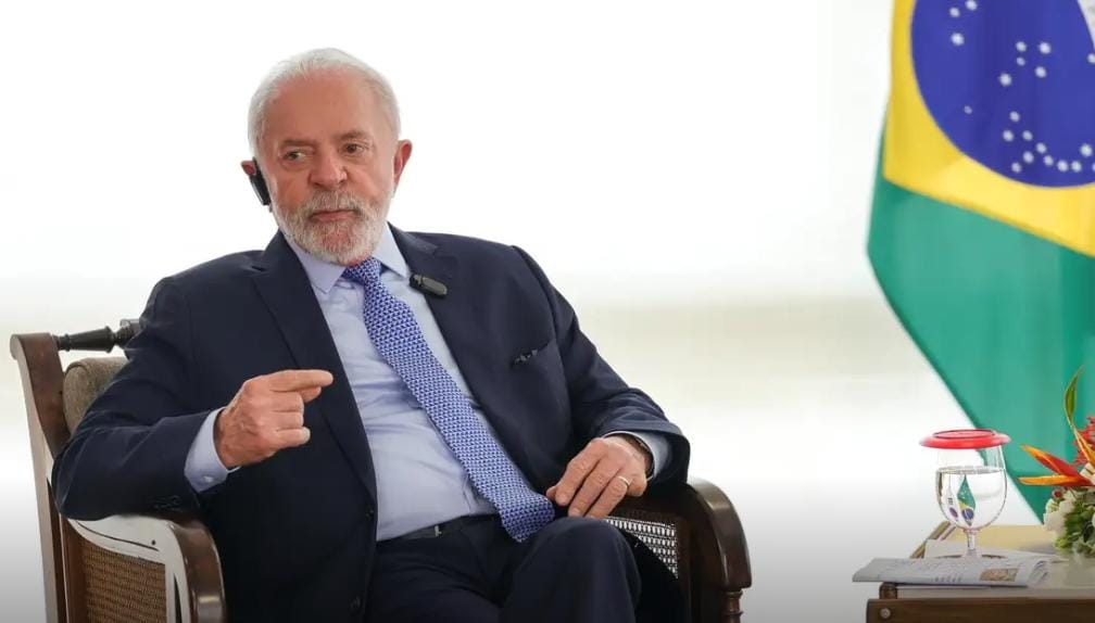 Lula diz que só acatará indicação de embaixador dos EUA após eleições