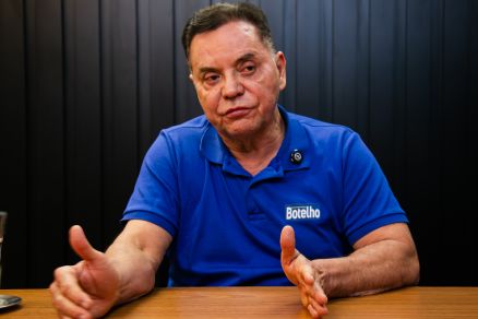IMPLOSÃO DE CHAPA DO MDB: Botelho nega falha: Falta interessado; ninguém queria ir à federal