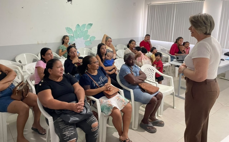 Prefeitura de Sinop realiza mais de 450 atendimentos durante mutirão nos CRAS