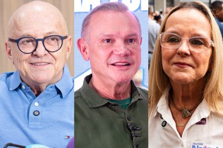PROMESSAS DE CAMPANHA: IA, Anti-Bets e concurso: veja o plano de governo de candidatos