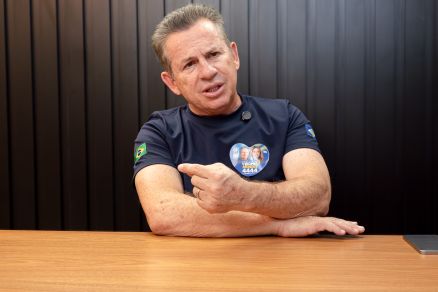 Mendes: Jayme falta com respeito à população ao agir como age