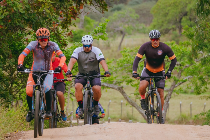 Ciclo Festeja: Prefeitura de Sinop abre inscrições para passeio ciclístico até a Praia do Cortado