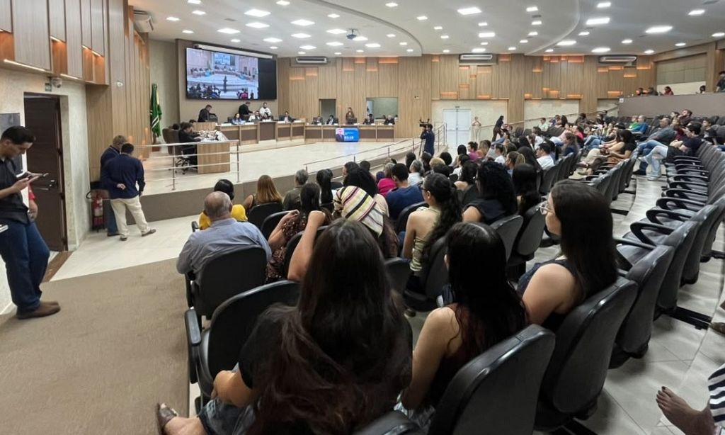 Câmara de Sinop aprova recondução de presidente da Ager para mais dois anos de mandato