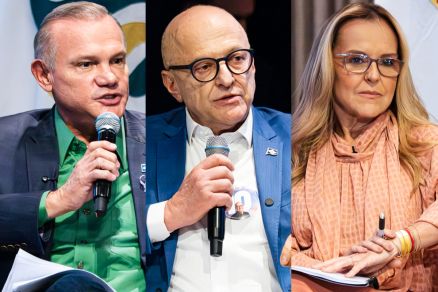 Quaest mostra WF com 27%, Pivetta com 23% e Natasha com 8%