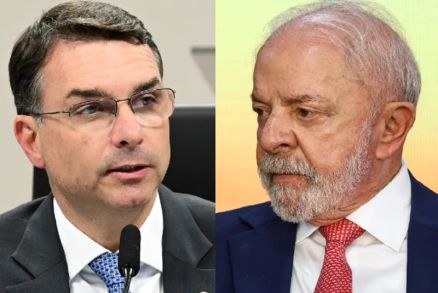 Flávio lidera corrida presidencial em MT com 43%; Lula tem 26%
